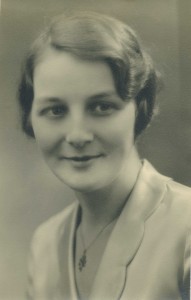 Mary Nelson 1932