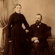 Christopher and Mary Parker